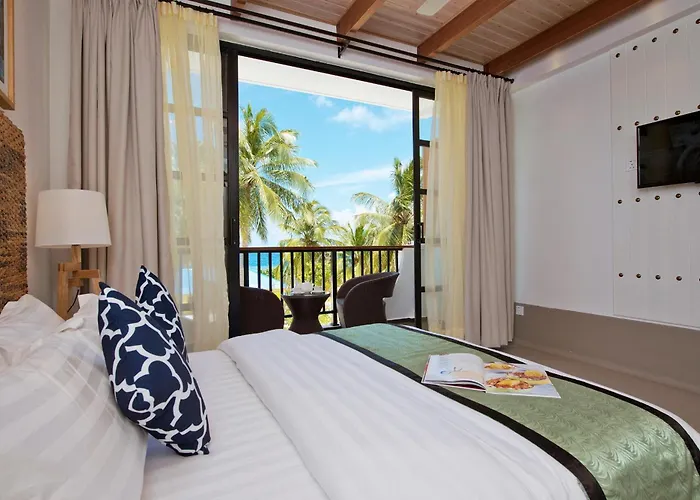 Crystal Sands Maafushi