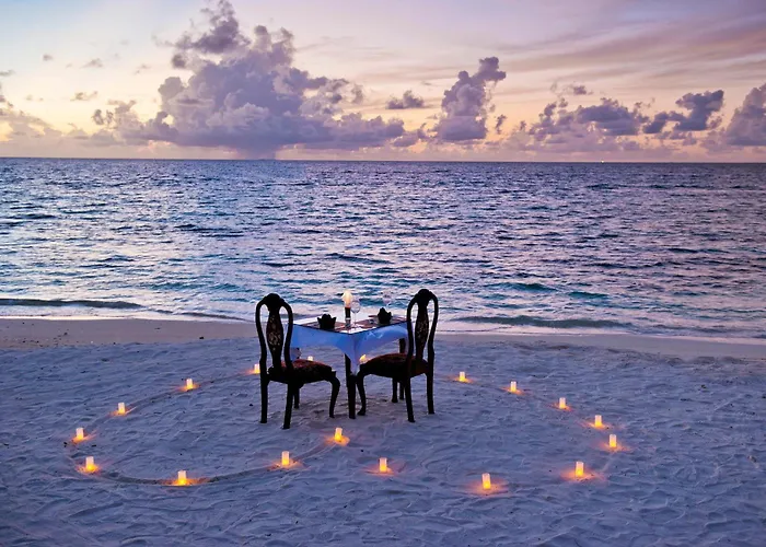 Crystal Sands Maafushi