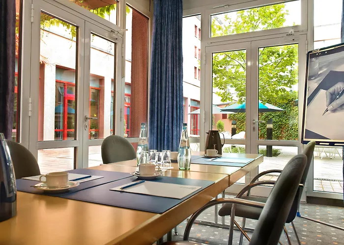 Tryp By Wyndham Halle