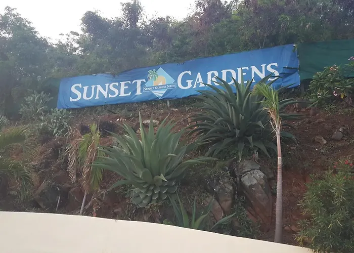 Sunset Gardens Guesthouse Contant 