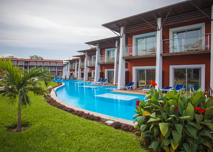 African Princess Beach Hotel