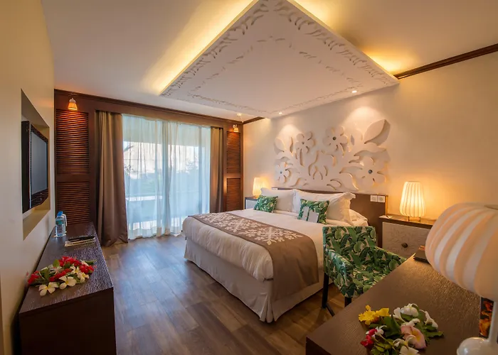 Intercontinental Tahiti Resort & Spa By Ihg