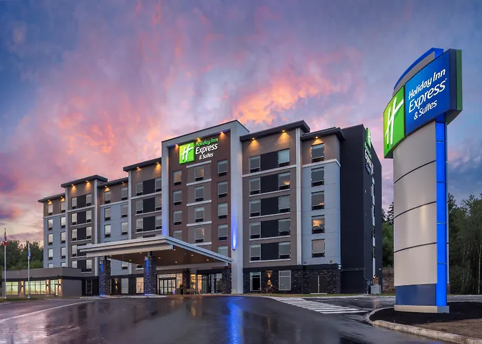 Holiday Inn Express & Suites Moncton By Ihg