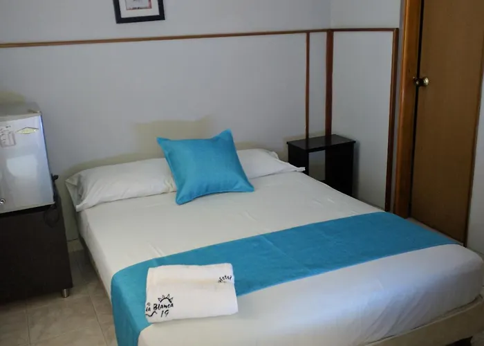 Hotel Bahia Blanca Santa Marta Frente Al Mar