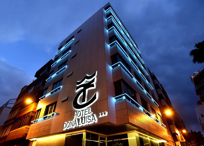 TC Hotel Doña Luisa
