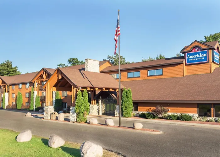 Americinn By Wyndham Wisconsin Dells