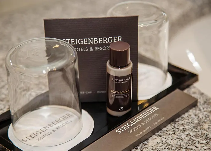 Steigenberger Airport Hotel Berlin