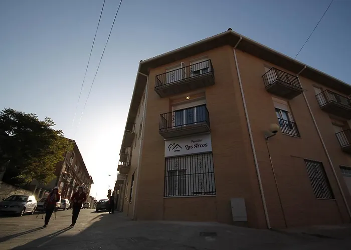 Pension los Arcos