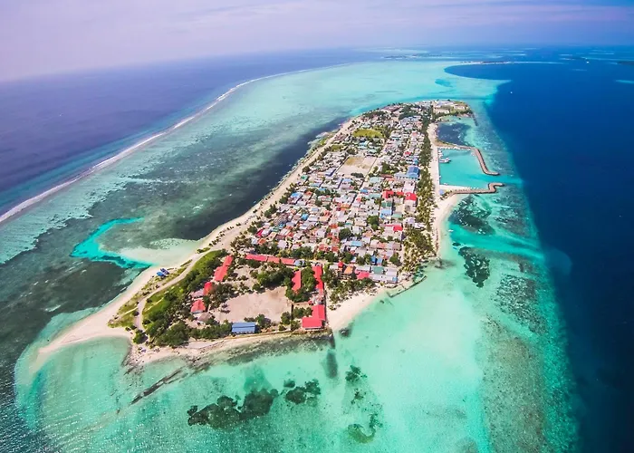 Stingray Beach Inn Maafushi