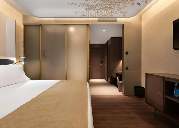 Áurea Palacio de Correos by Eurostars Hotel Company