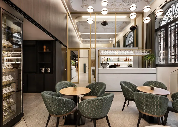 Áurea Palacio de Correos by Eurostars Hotel Company