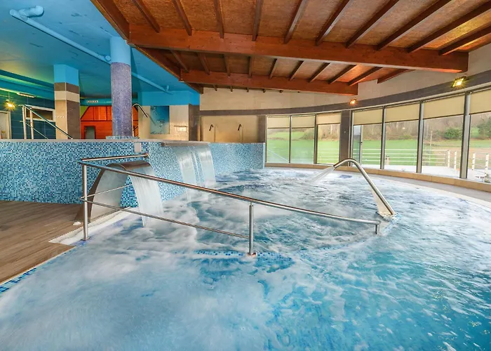 Hotel Spa Norat Torre Do Deza 4* Superior