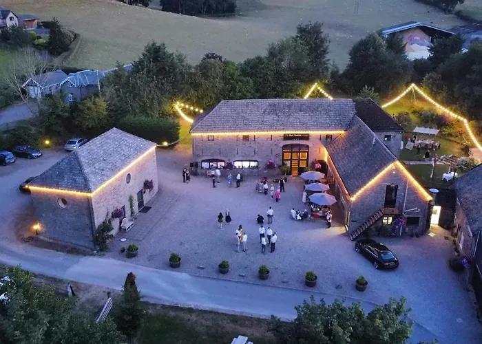 Black Mountain Lodge