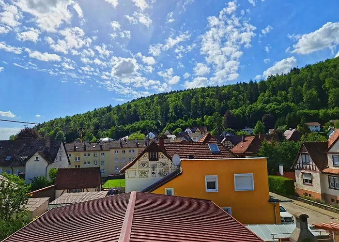 Burger Station - Zimmervermietung Immendingen