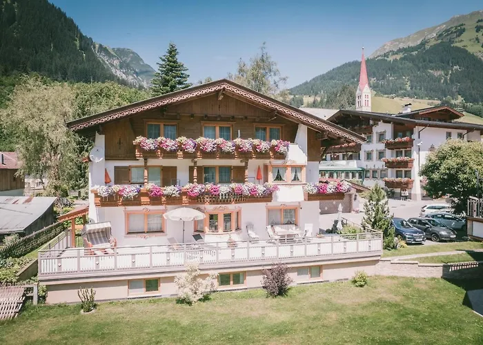 Landhaus Marion Holzgau