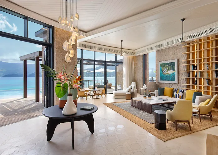 Mango House Seychelles, Lxr Hotels & Resorts