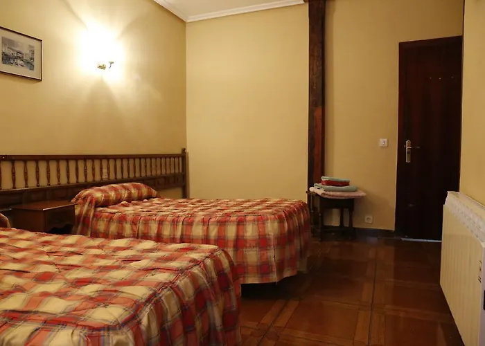 Pension Iberia Llanes