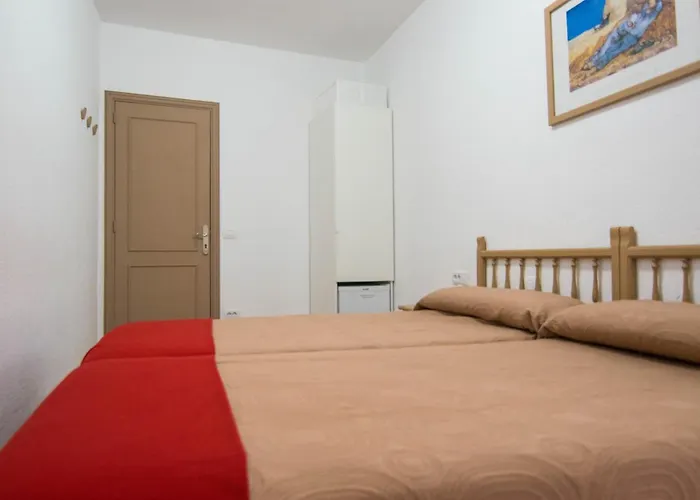 Pensión Alcalá