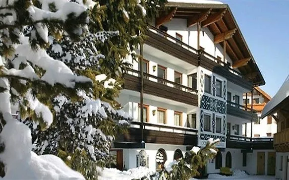 Chalet Alber St. Anton am Arlberg