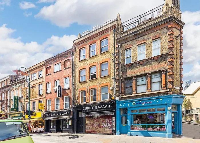 Brick Lane Hub