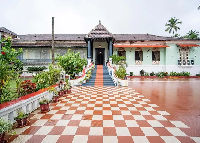 The Figueiredo House Hotel Racaim