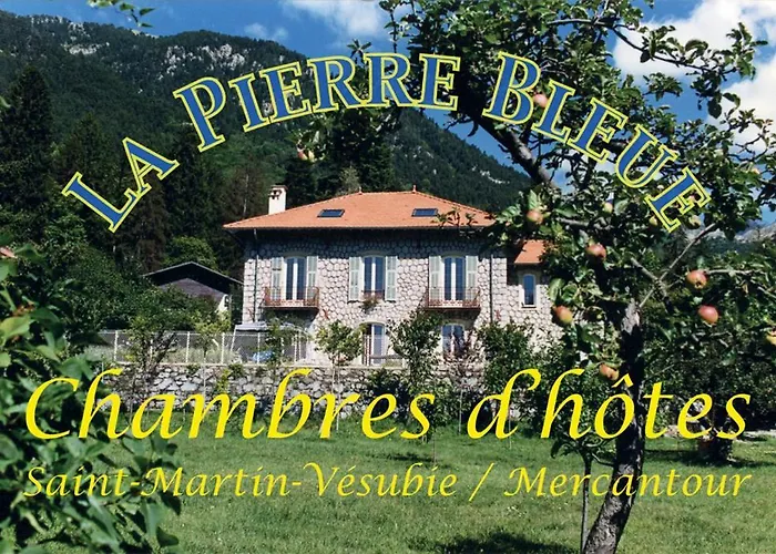 La Pierre Bleue / Chambres d'hôtes