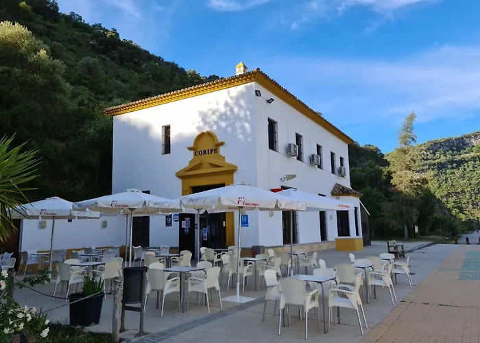 Hotel Estación de Coripe