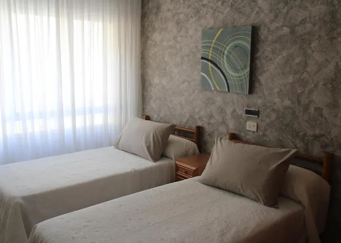 Hotel Mesón da Pedra Burela