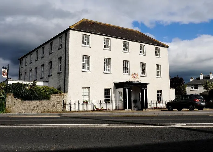 Ashbrook Arms Townhouse And Restaurant
