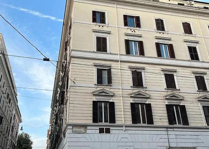 Rome Termini Rooms 4
