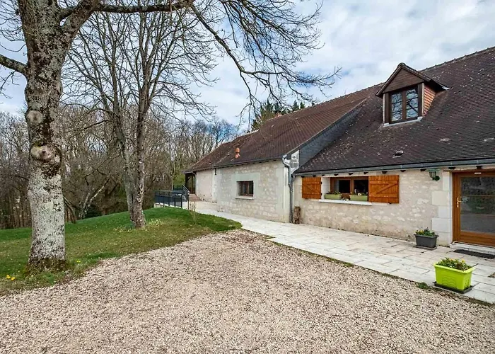 Gîte de la Besnardière