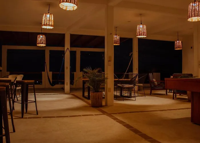 Casa Mirador Salina Cruz