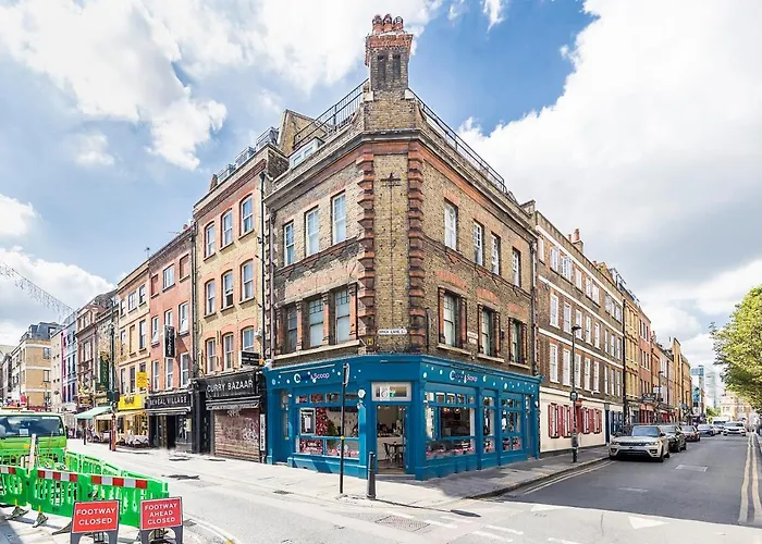 Brick Lane Hub