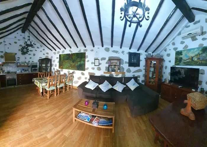 Casa Rural La Piedra Viva-GRUPOS Agüimes
