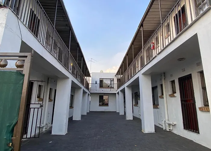 Soweto Towers Guest Accommodation