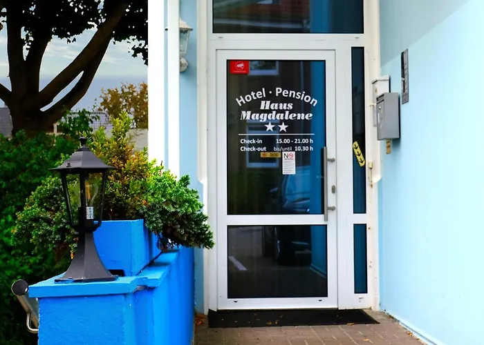 Hotel Haus Magdalene Bad Schwartau