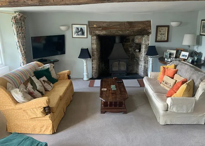 Higher Biddacott Farm Chittlehampton