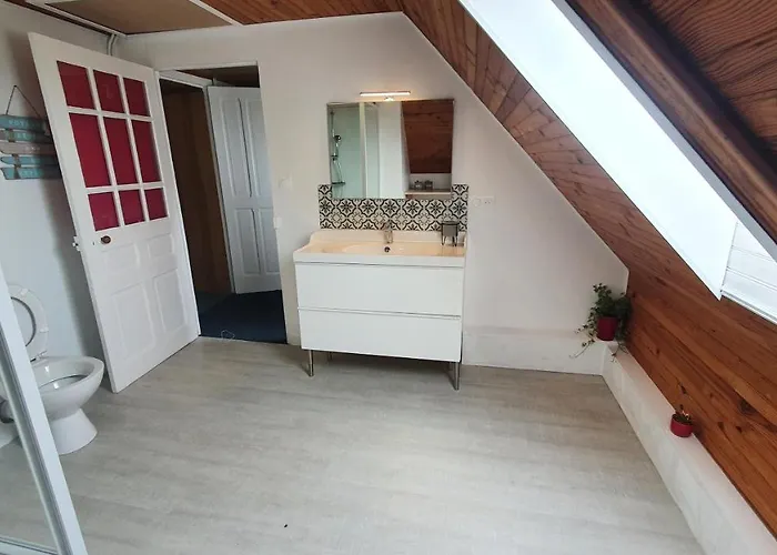 La Maison de la Côte des Légendes