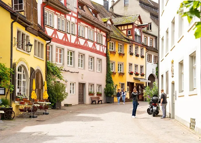 Gästehaus am Schlossplatz, Z. 4 Meersburg