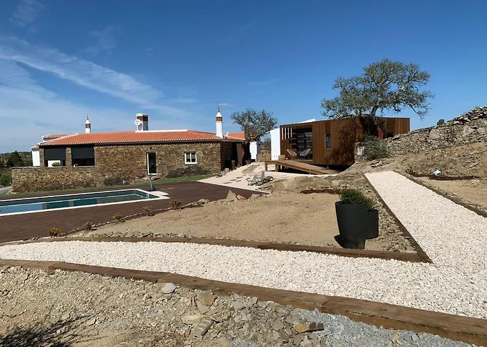 Monte Clerigo Casas De Campo