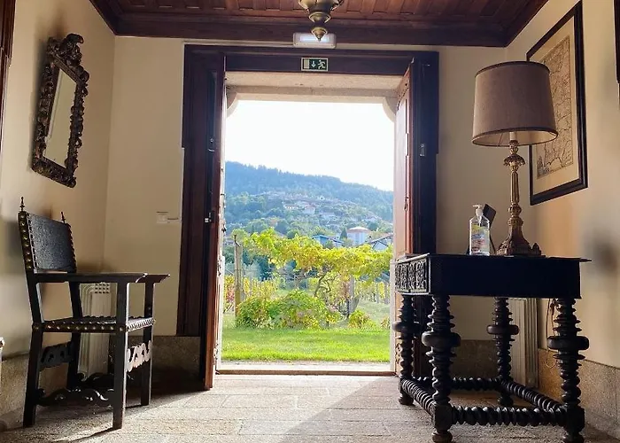 Hotel Casa de Santa Bárbara - Cinfães