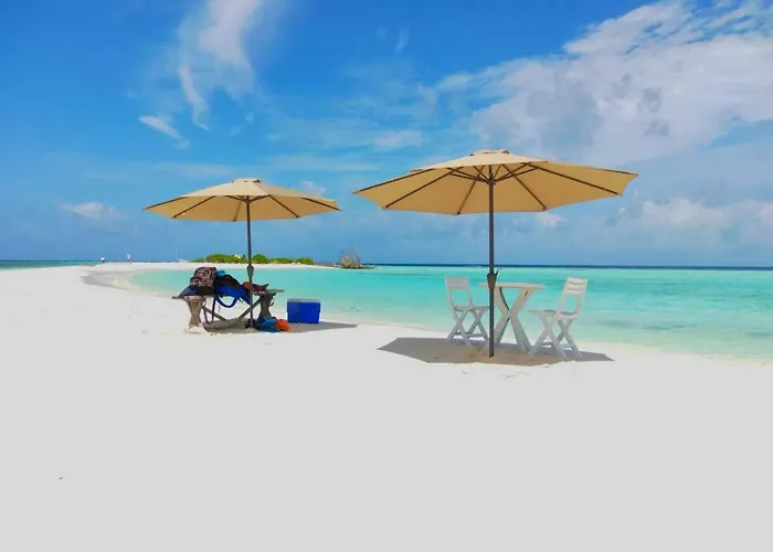 Viva Beach And Spa Maldives Hangnaameedhoo