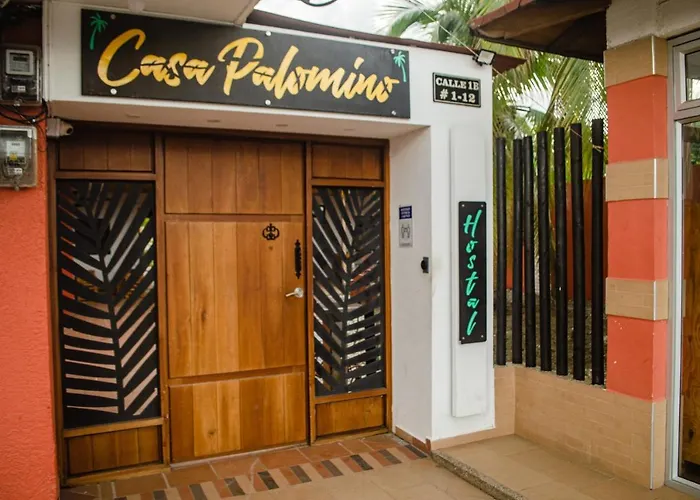 Casa Palomino Hostal