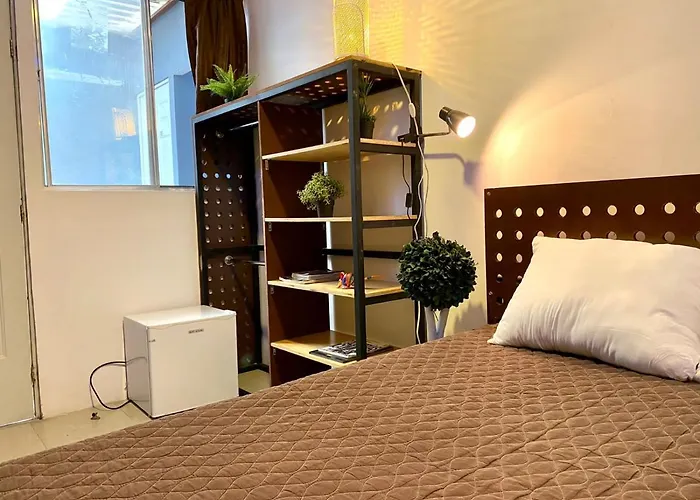 ROOMIES HOSTEL Parque