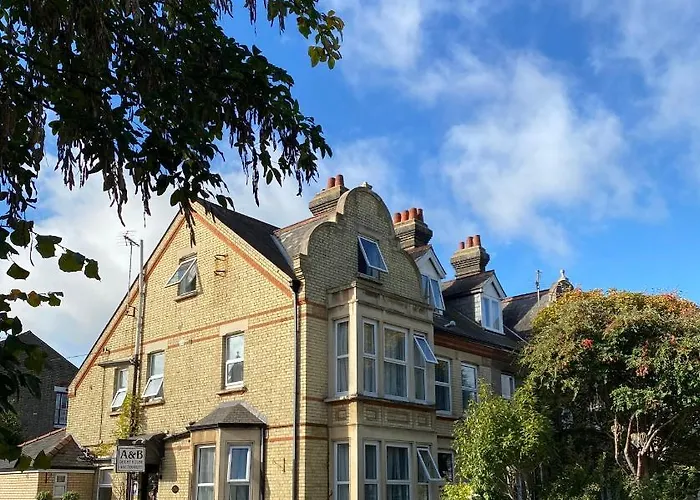B Guest House Cambridge Ltd