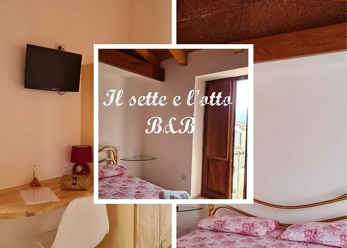 il sette e l'otto
