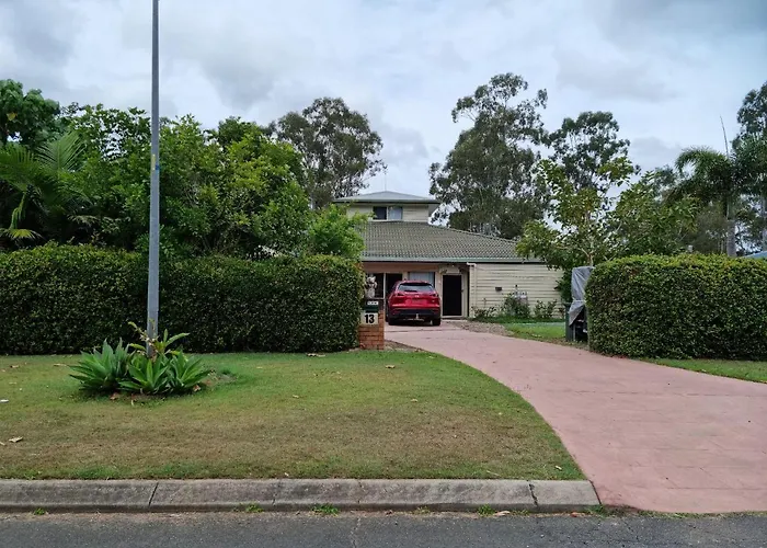 Maryborough'S Rainforest Retreat Hotel