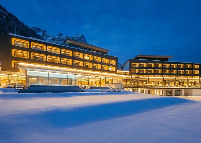 haldensee - Naturerlebnis und Wellnesshotel