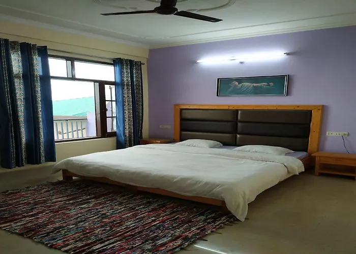 Yoga House Hotel McLeod Ganj