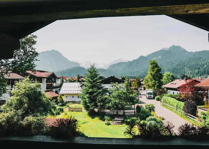 Drachenfels Hotel Oberstdorf